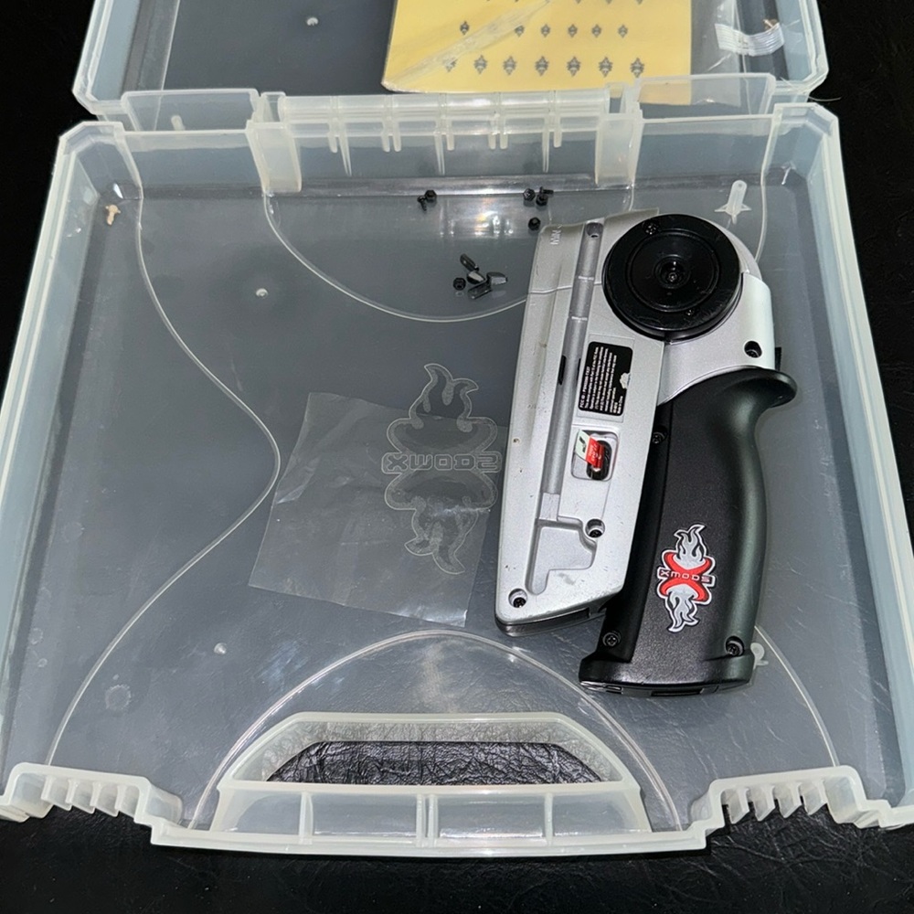 XMOD Box, BOX ONLY, GUC